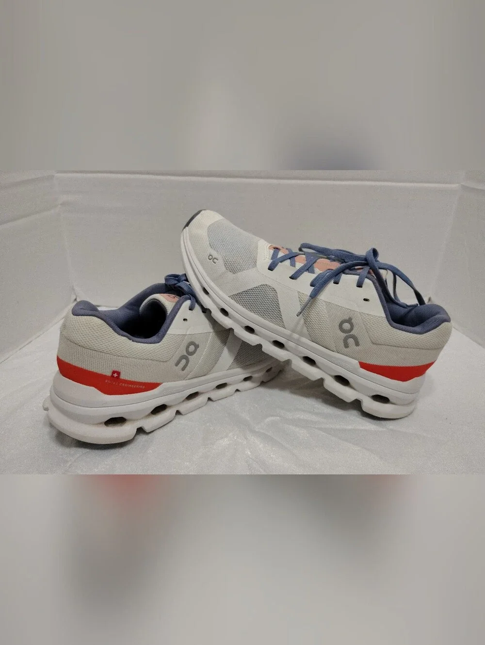 On Cloud Cloudrunner, Women # 9 US , Running Shoes